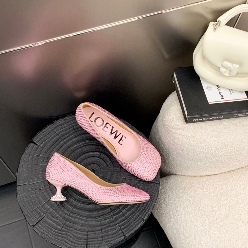 l*ew* high heels